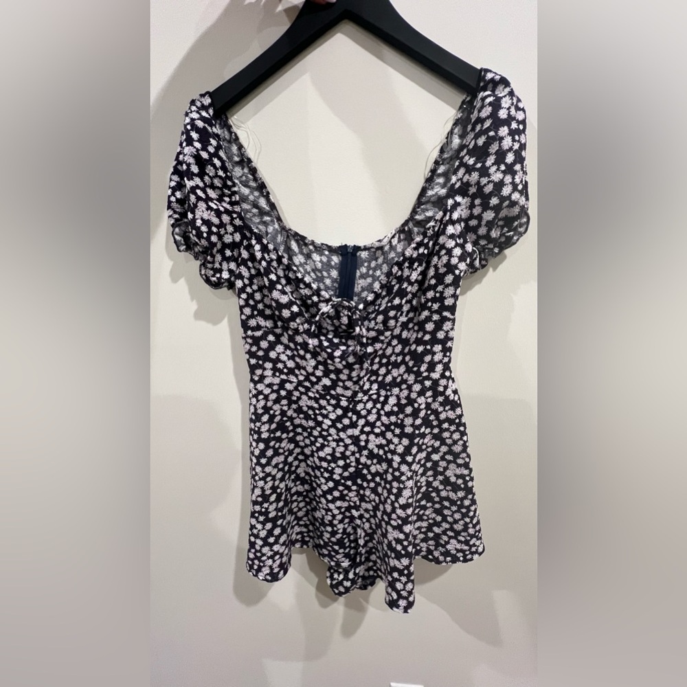 Boutique romper size small